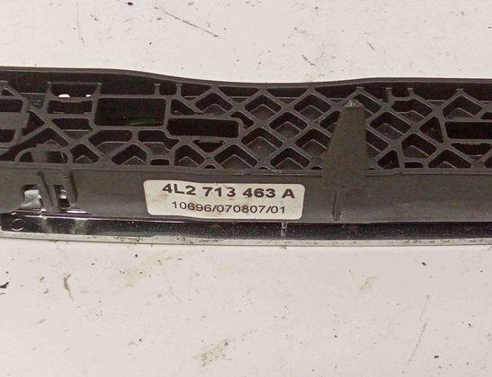 AUDI Q7 4L (2005-2015) Växlingsindikator 4L2713463A 27621823