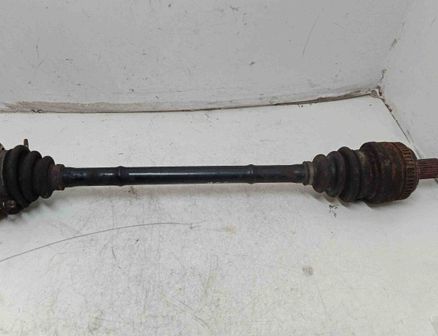 BMW 3 Series E90/E91/E92/E93 (2004-2013) Bakre höger drivaxel 7533446 27701705