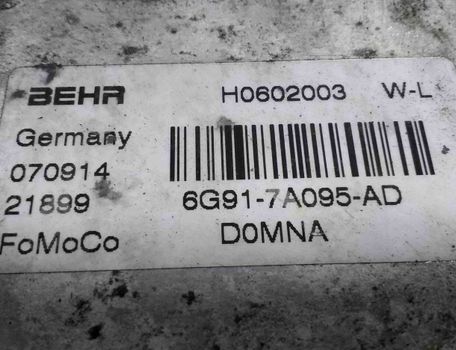 VOLVO V70 2 generation (2000-2008) Oljefilterhållare 6G917A095 27718979