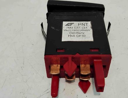 VOLKSWAGEN Sharan 1 generation (1995-2010) Styrenhet för bromssystemet 7M3927134 27722568