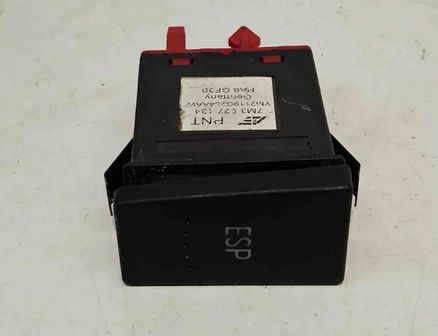 VOLKSWAGEN Sharan 1 generation (1995-2010) Styrenhet för bromssystemet 7M3927134 27722568