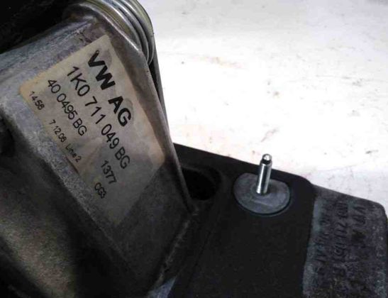 AUDI A3 8P (2003-2013) Växlingsmekanism 1K0711049BG 30912854