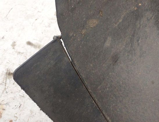 KIA Soul 3 generation (2019-2024) Främre Vänster Inner Arch Liner 86811J2000 32834174