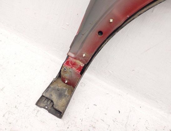 MAZDA CX-5 1 generation (2011-2020) Vänster framskärm KD5351W31 32930465