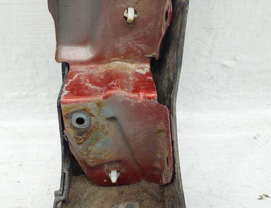 MAZDA CX-5 1 generation (2011-2020) Vänster framskärm KD5351W31 32930465