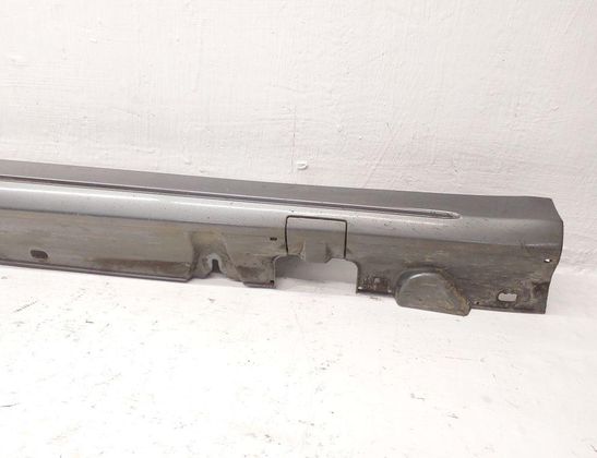 MERCEDES-BENZ C-Class W205/S205/C205 (2014-2023) Höger sidokjol i plast A205690XX40 32948857