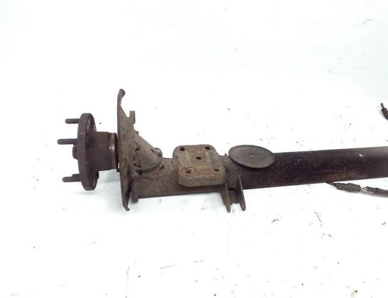 FORD Transit 4 generation (2013-2024) Bakre krockförstärkningsstång 32958082