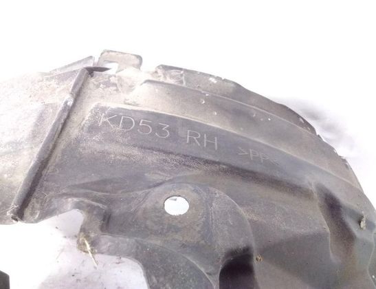 MAZDA CX-5 1 generation (2011-2020) Fram höger Inner Arch Liner KD53RH 32959589