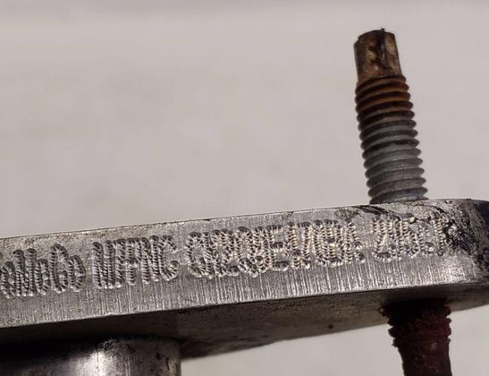 FORD Transit 4 generation (2013-2024) EGR-rör 32965858