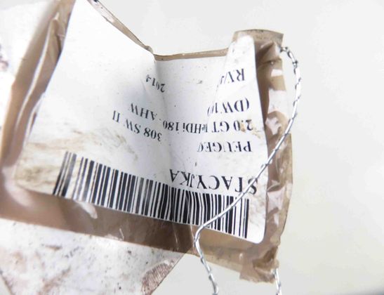 PEUGEOT 308 T9 (2013-2021) Tändningslås 36454600,9663123380 29023022