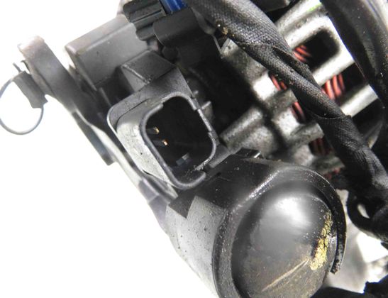 CITROËN C5 2 generation (2008-2017) Generator 9646321880 31381455