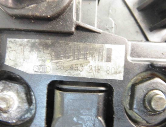 CITROËN C5 2 generation (2008-2017) Generator 9646321880 31381455