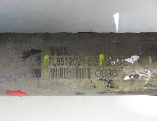 AUDI Q7 4L (2005-2015) Stötdämpare bak höger 7L8512021BG 32594165