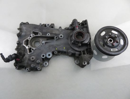 OPEL Astra G (1998-2009) Oljepump 90570200 32957653