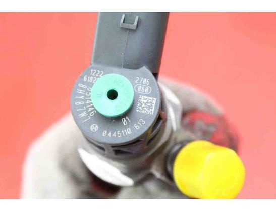 TOYOTA Avensis 3 generation (2009-2020) Bränsleinsprutare 8514146 22094620