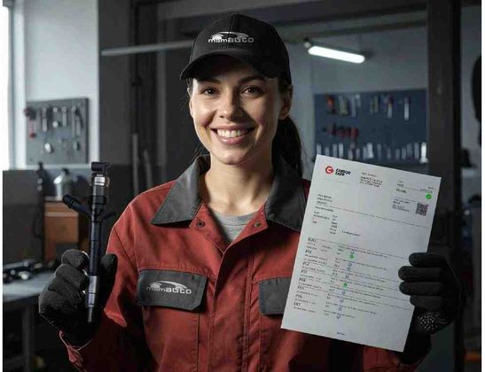 TOYOTA Avensis 3 generation (2009-2020) Bränsleinsprutare 8514146 22108913