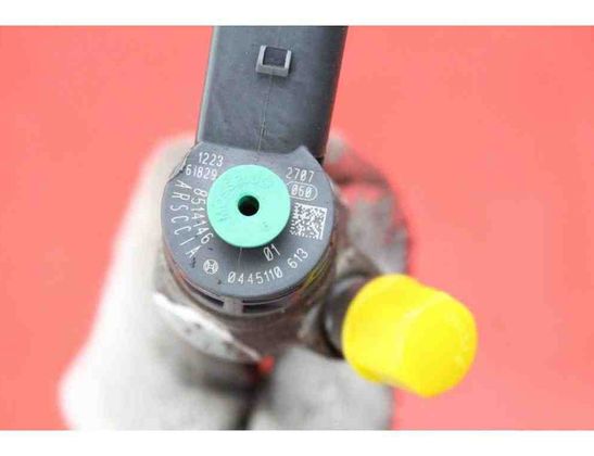 TOYOTA Avensis 3 generation (2009-2020) Bränsleinsprutare 8514146 22108913