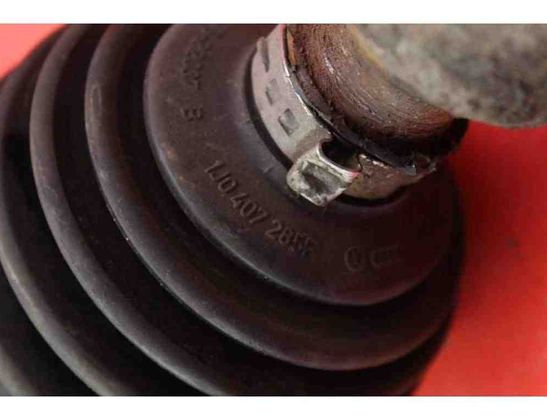 VOLKSWAGEN Passat B6 (2005-2010) Bakre höger drivaxel VOLKSWAGEN 26321325