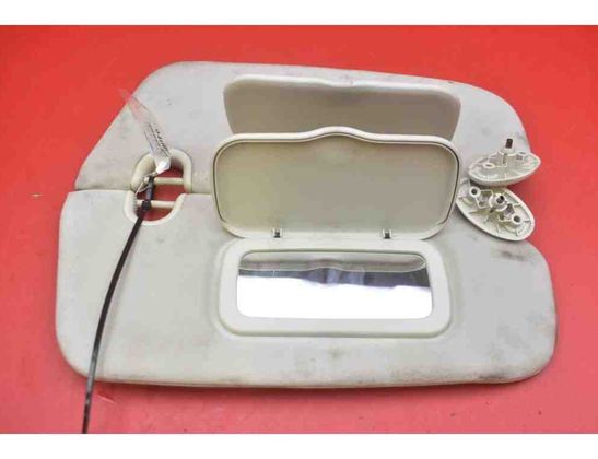 DODGE Caliber 1 generation (2006-2013) Solskydd på vänster sida DODGE 28291952