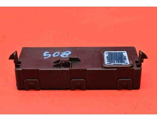 PEUGEOT 508 1 generation (2010-2020) Motorstyrenhet ECU 9665961480 28350957