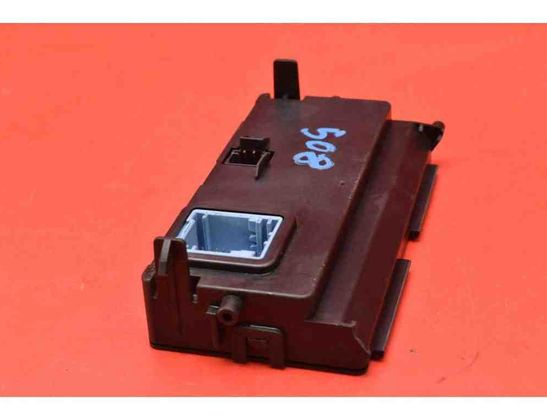 PEUGEOT 508 1 generation (2010-2020) Motorstyrenhet ECU 9665961480 28350957