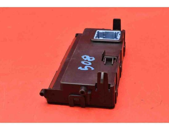 PEUGEOT 508 1 generation (2010-2020) Motorstyrenhet ECU 9665961480 28350957