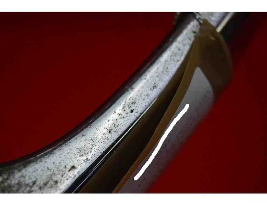 DODGE Caliber 1 generation (2006-2013) Främre vänstra dörrens yttre handtag DODGE 29040033