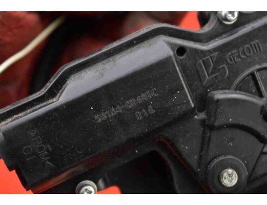 DODGE Magnum 1 generation (2003-2008) Bakluckans bagagerumslås DODGE 29498382