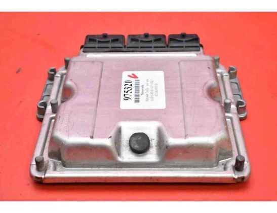 RENAULT Trafic 3 generation (2014-2023) Motorstyrenhet ECU 8200119842 30412366