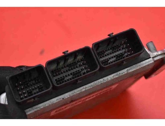 RENAULT Trafic 3 generation (2014-2023) Motorstyrenhet ECU 8200119842 30412366