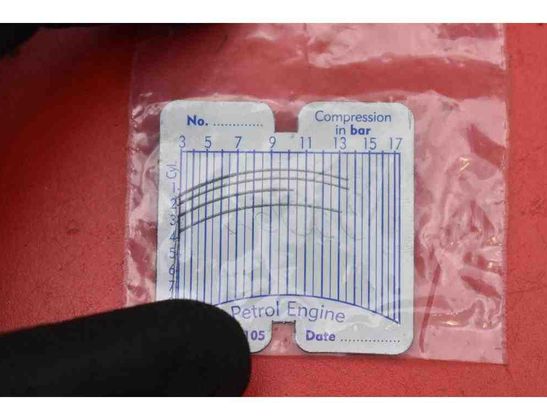 DODGE Caliber 1 generation (2006-2013) Motor DODGE 31638080