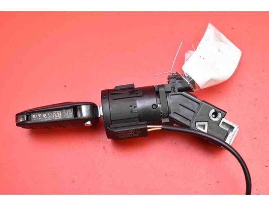 OPEL Crossland X 1 generation (2017-2023) Tändningslås 36454600 31638148