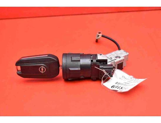 OPEL Crossland X 1 generation (2017-2023) Tändningslås 36454600 31638148