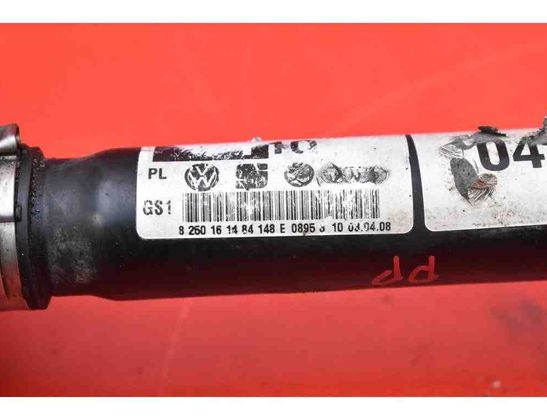 AUDI A4 B8/8K (2011-2016) Bakre höger drivaxel 31678315