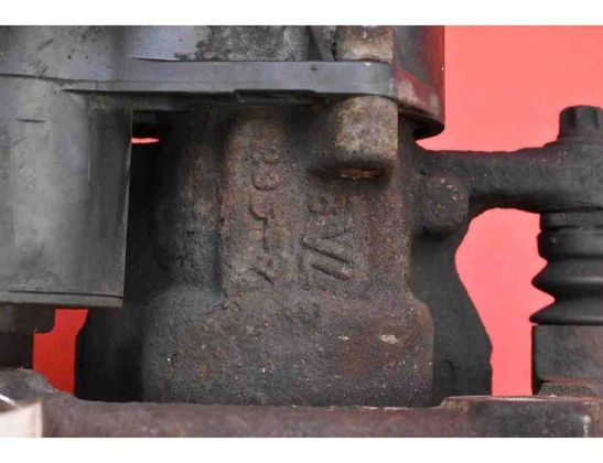 OPEL Grandland X 1 generation (2017-2023) Bromsok höger bak 9819059480 32074654