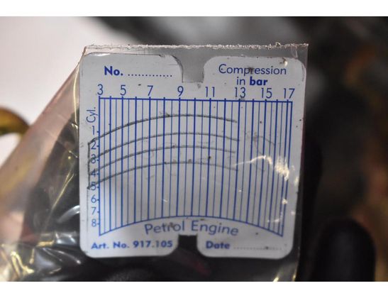 DODGE Caliber 1 generation (2006-2013) Motor 32780689