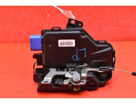 SKODA Octavia 2 generation (2004-2013) Främre vänstra dörrlås 3D1837015 32821775