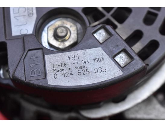 PEUGEOT Generator 9646321880 32822092