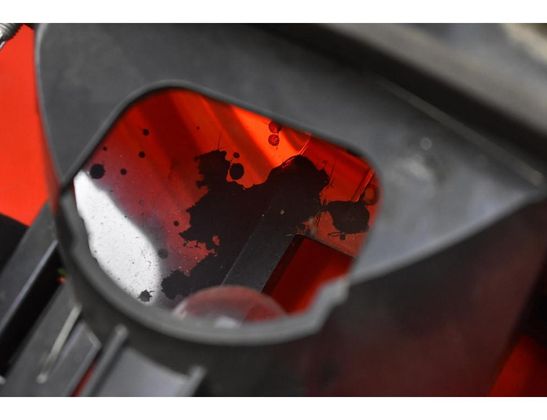 BMW X1 F48/F49 (2015-2023) Vänster bakljus bak 03427500 32948715