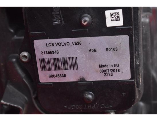 VOLVO S90 2 generation (2016-2023) Fram vänster strålkastare 31386164 32965260
