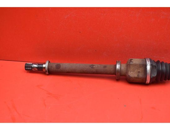 DACIA Logan 2 generation (2013-2023) Bakre höger drivaxel 8200543478 32974150