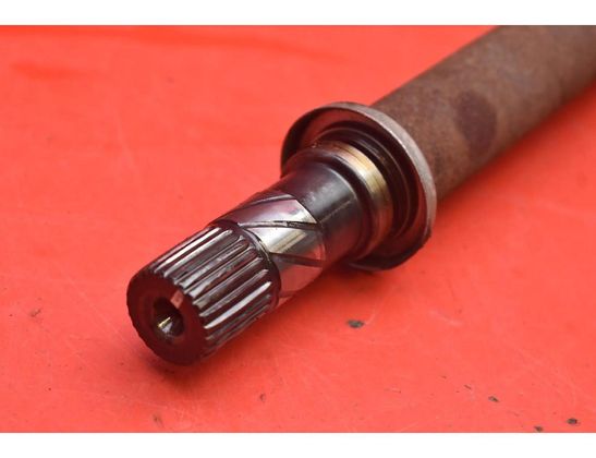 DACIA Logan 2 generation (2013-2023) Bakre höger drivaxel 8200543478 32974150