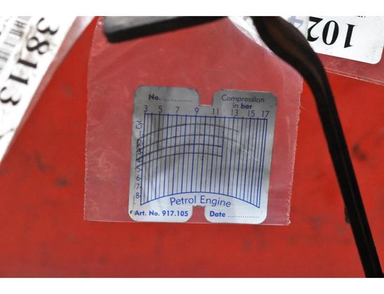 SUBARU Legacy 4 generation (2003-2009) Motor EJ20 32974217