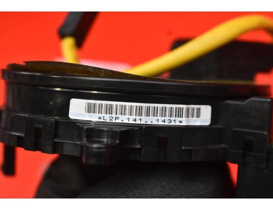 SMART Forfour 1 generation (2004-2006) Krockkudde i ratten A4545450326 32991734