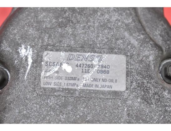 SUBARU Legacy 4 generation (2003-2009) Luftkonditioneringspump 447260-7940 32991970