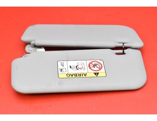 TOYOTA Eclipse Cross 1 generation (2017-2024) Solskydd på vänster sida 32992053