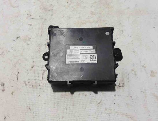 RENAULT Zoe 1 generation (2012-2023) Andra styrenheter 478805SA0A 21019390