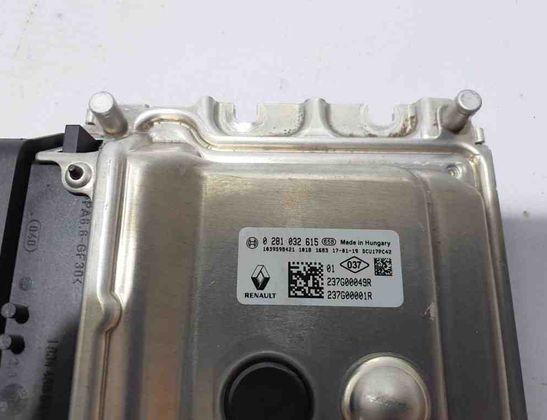 RENAULT Trafic 3 generation (2014-2023) Motorstyrenhet ECU 237G00049R 28525104