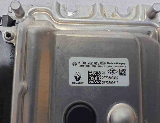 NISSAN NV300 1 generation (2016-2023) Motorstyrenhet ECU 237G00049R 28597815