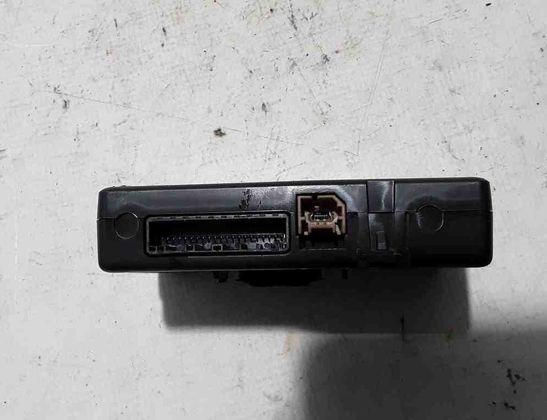 RENAULT Megane 4 generation (2016-2023) Navigationskontrollbrytare 282755767R 29070640